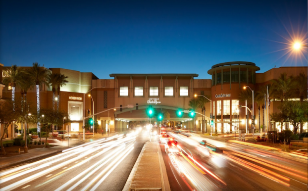 Fashion Square Mall